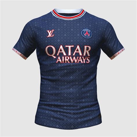 louis vuitton psg kit|psg latest kit.